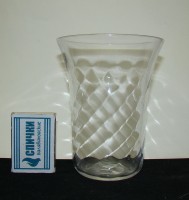 Стакан - вазочка винтажная (M070)