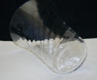 Стакан - вазочка винтажная (M070)