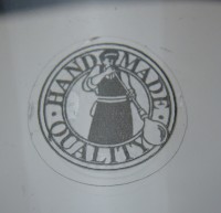 Стакан - вазочка винтажная (M070)