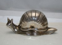 Икорница винтажная Улитка (M753)