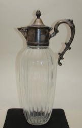 Кувшин графин старинный (A446)
