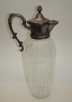 Кувшин графин старинный (A446)