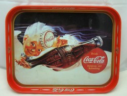 Поднос "Кока-Кола" (U266)