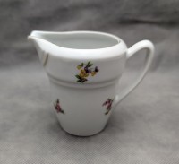 Cerabel Porcelaine de Baudour старинный молочник (A841)