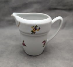 Cerabel Porcelaine de Baudour старинный молочник (A841)