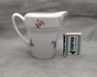 Cerabel Porcelaine de Baudour старинный молочник (A841)