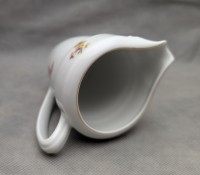 Cerabel Porcelaine de Baudour старинный молочник (A841)