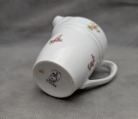 Cerabel Porcelaine de Baudour старинный молочник (A841)
