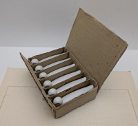 Подставки под столовые приборы Утки 6 шт. (A940)