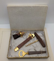 IROKA винтажный барный набор Германия (B039)