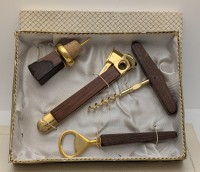 IROKA винтажный барный набор Германия (B039)