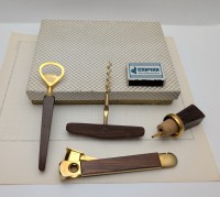 IROKA винтажный барный набор Германия (B039)