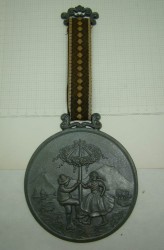 Медальон литой (R577)