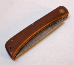 Нож старинный  (H786)