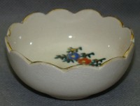 Розетка маленькая восточная старинная (W300)