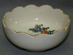 Розетка маленькая восточная старинная (W300)