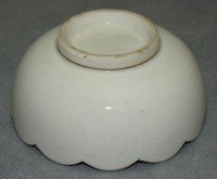 Розетка маленькая восточная старинная (W300)