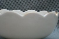 Розетка маленькая восточная старинная (W300)