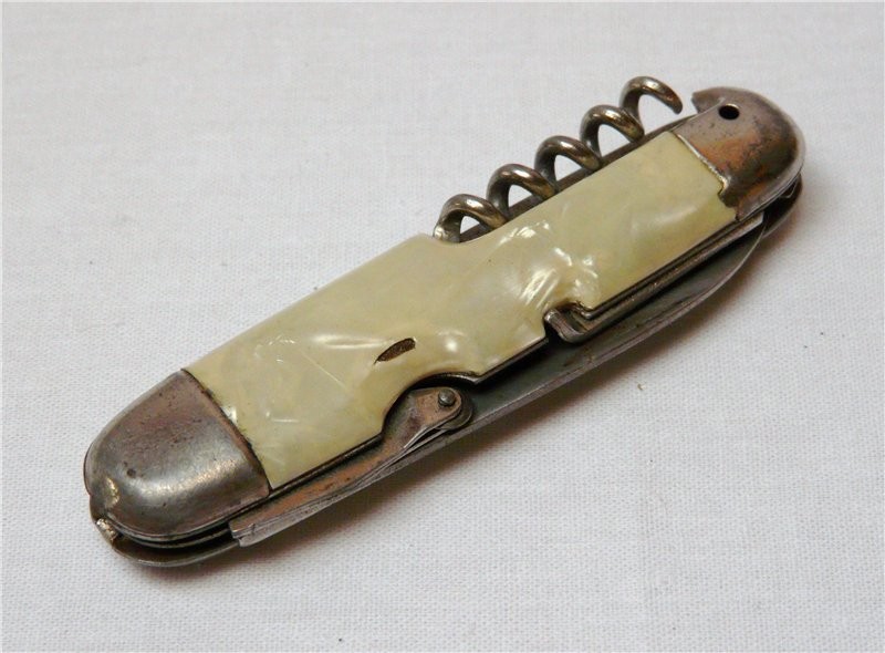 Нож перочинный (S133)