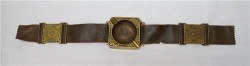 Пепельница на подлокотник кресла (R356)