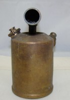 Паяльная лампа старинная HAHNEL (Q991)