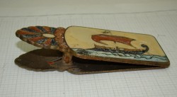 Зажим для денег (N059)