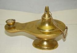 Лампа масляная (Y520)