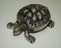 Шкатулка миниатюрная Черепаха (Y817)