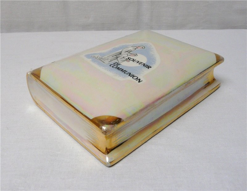 Шкатулка "Книга" (S585)