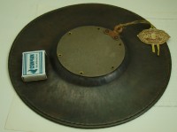 Тарелка настенная винтажная Мадонна (M167)