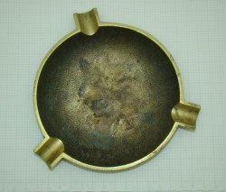 Пепельница старинная (R723)