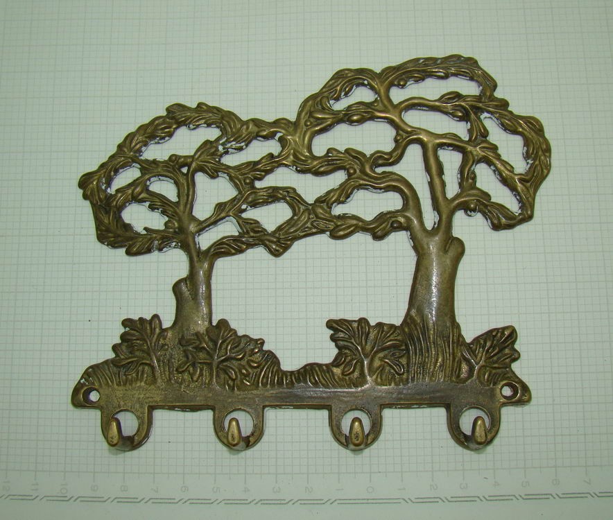 Вешалка "Деревья" (R815)