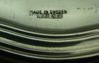 Швеция, чайный набор (W099)