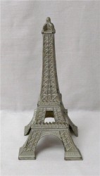 Сувенир настольный "Эйфелева башня" (R357)