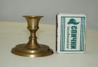 Подсвечник маленький (Q419)