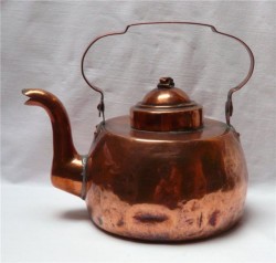 Чайник старинный (J295)