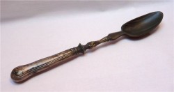 Ложка старинная (S075)