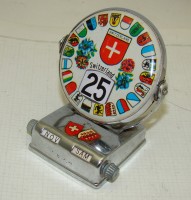 Календарь настольный механический Швейцария (X529)