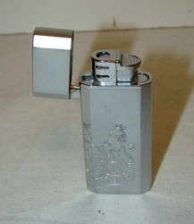 Зажигалка PALL MALL (R264)