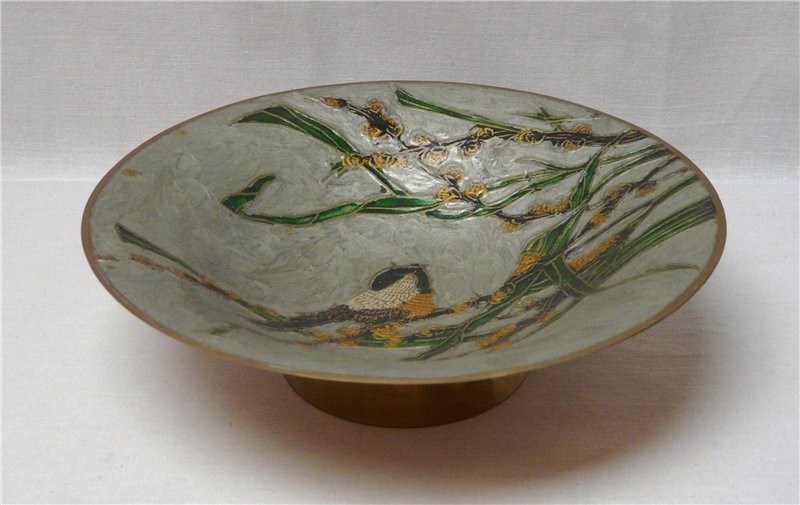 Ваза конфетница (L016)