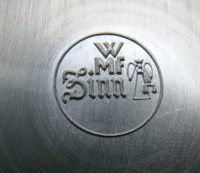 WMF кружка пивная винтажная в стиле Ар Нуво. (M362)