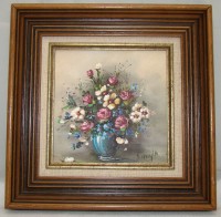 Картина Цветы (M460)