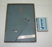 Рамка для фотографии винтажная (A745)
