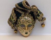 Украшение настенное Венецианская маска. (A942)