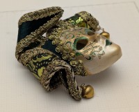 Украшение настенное Венецианская маска. (A942)