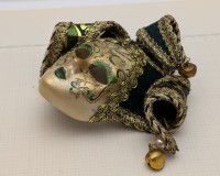 Украшение настенное Венецианская маска. (A942)