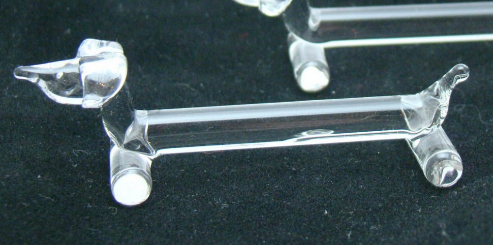 Подставка под столовые приборы "Такса" (U361A) 