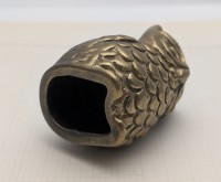 Фигурка винтажная Сова (B237)