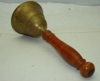 Колокольчик с длинной ручкой (V923)
