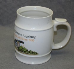 Goebel Германия кружка коллекционная (W701)